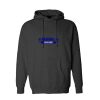 Unisex Heavyweight Hooded Sweatshirt Thumbnail