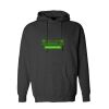Unisex Heavyweight Hooded Sweatshirt Thumbnail
