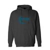 Unisex Heavyweight Hooded Sweatshirt Thumbnail