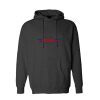 Unisex Heavyweight Hooded Sweatshirt Thumbnail