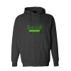 Unisex Heavyweight Hooded Sweatshirt Thumbnail