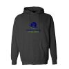 Unisex Heavyweight Hooded Sweatshirt Thumbnail