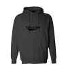 Unisex Heavyweight Hooded Sweatshirt Thumbnail