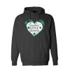 Unisex Heavyweight Hooded Sweatshirt Thumbnail