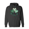 Unisex Heavyweight Hooded Sweatshirt Thumbnail