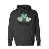 Unisex Heavyweight Hooded Sweatshirt Thumbnail