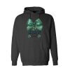 Unisex Heavyweight Hooded Sweatshirt Thumbnail