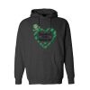 Unisex Heavyweight Hooded Sweatshirt Thumbnail