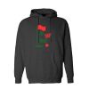 Unisex Heavyweight Hooded Sweatshirt Thumbnail