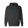 Unisex Heavyweight Hooded Sweatshirt Thumbnail