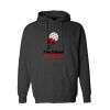Unisex Heavyweight Hooded Sweatshirt Thumbnail