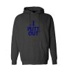 Unisex Heavyweight Hooded Sweatshirt Thumbnail