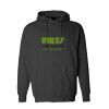 Unisex Heavyweight Hooded Sweatshirt Thumbnail