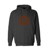 Unisex Heavyweight Hooded Sweatshirt Thumbnail