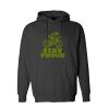 Unisex Heavyweight Hooded Sweatshirt Thumbnail