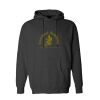 Unisex Heavyweight Hooded Sweatshirt Thumbnail