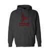 Unisex Heavyweight Hooded Sweatshirt Thumbnail
