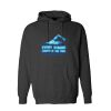 Unisex Heavyweight Hooded Sweatshirt Thumbnail