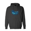 Unisex Heavyweight Hooded Sweatshirt Thumbnail