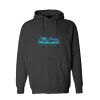 Unisex Heavyweight Hooded Sweatshirt Thumbnail