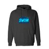 Unisex Heavyweight Hooded Sweatshirt Thumbnail