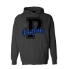 Unisex Heavyweight Hooded Sweatshirt Thumbnail