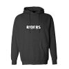 Unisex Heavyweight Hooded Sweatshirt Thumbnail