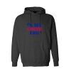 Unisex Heavyweight Hooded Sweatshirt Thumbnail