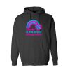 Unisex Heavyweight Hooded Sweatshirt Thumbnail