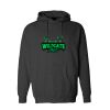 Unisex Heavyweight Hooded Sweatshirt Thumbnail