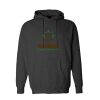 Unisex Heavyweight Hooded Sweatshirt Thumbnail
