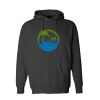 Unisex Heavyweight Hooded Sweatshirt Thumbnail