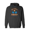 Unisex Heavyweight Hooded Sweatshirt Thumbnail