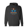 Unisex Heavyweight Hooded Sweatshirt Thumbnail