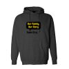 Unisex Heavyweight Hooded Sweatshirt Thumbnail