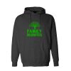 Unisex Heavyweight Hooded Sweatshirt Thumbnail