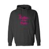 Unisex Heavyweight Hooded Sweatshirt Thumbnail