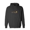 Unisex Heavyweight Hooded Sweatshirt Thumbnail