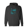 Unisex Heavyweight Hooded Sweatshirt Thumbnail