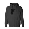 Unisex Heavyweight Hooded Sweatshirt Thumbnail