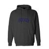 Unisex Heavyweight Hooded Sweatshirt Thumbnail