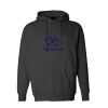 Unisex Heavyweight Hooded Sweatshirt Thumbnail