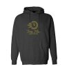 Unisex Heavyweight Hooded Sweatshirt Thumbnail