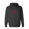 Unisex Heavyweight Hooded Sweatshirt Thumbnail
