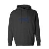 Unisex Heavyweight Hooded Sweatshirt Thumbnail