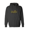 Unisex Heavyweight Hooded Sweatshirt Thumbnail