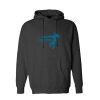 Unisex Heavyweight Hooded Sweatshirt Thumbnail