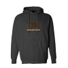 Unisex Heavyweight Hooded Sweatshirt Thumbnail