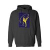 Unisex Heavyweight Hooded Sweatshirt Thumbnail