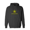 Unisex Heavyweight Hooded Sweatshirt Thumbnail